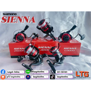 ✨️ รอกสปิน Shimano SIENNA (2019)