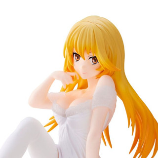 Banpresto A Certain Scientific Railgun T - Relax Time - Misaki Shokuhou 4983164194272 (Figure)