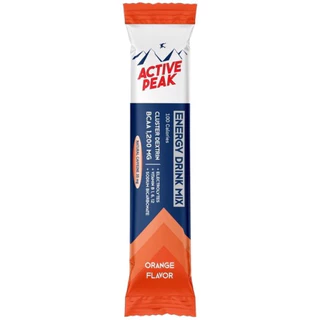 ซื้อ 5แถม1 กดซื้อ 6 ซอง Active Peak Energy Drink Mix ผงผสมน้ำดื่มให้พลังงาน 100 แคลอรี่