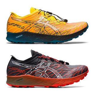 Asics รองเท้าวิ่งเทรลผู้ชาย Fujispeed (2สี)