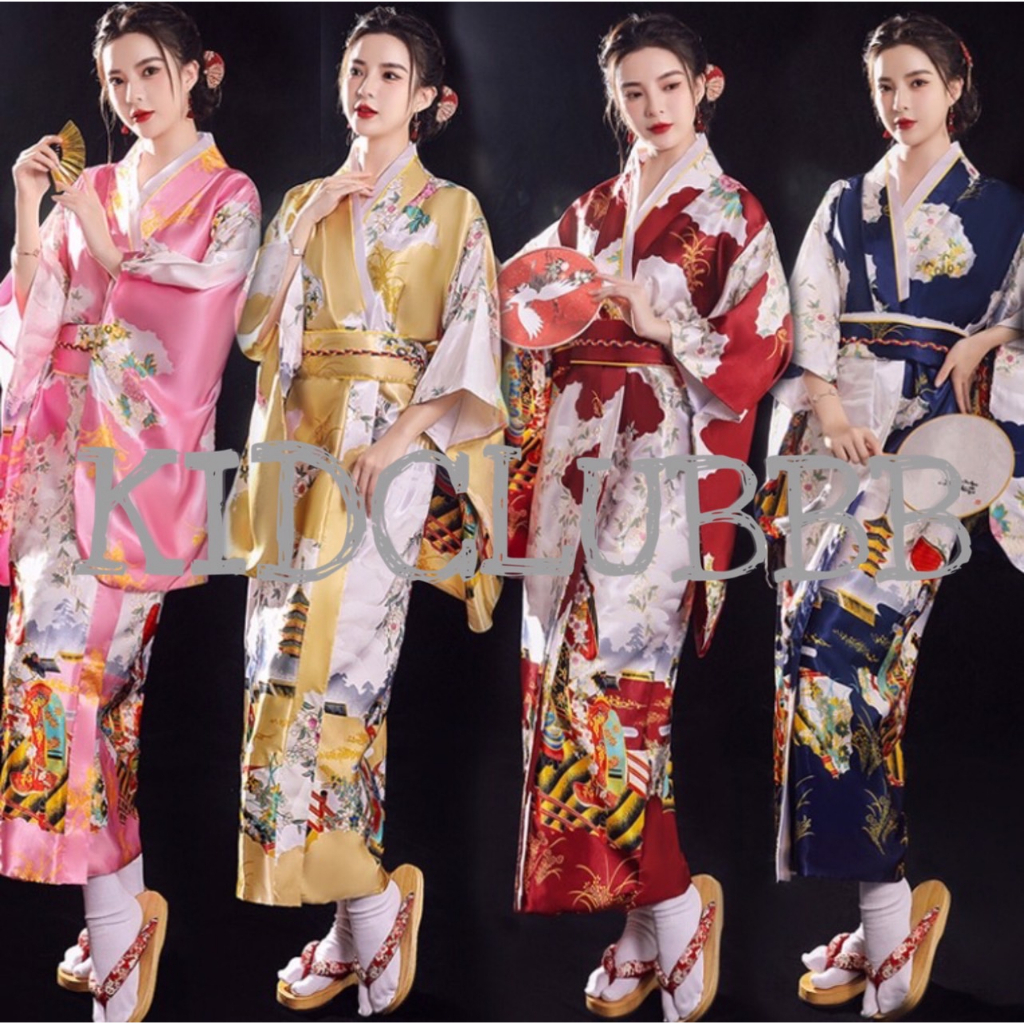 ชุดญี่ปุ่นกิโมโน ชุดญี่ปุ่นเด็ก ชุดประจำชาติญี่ปุ่น ชุดประจำชาติญี่ปุ่นเด็ก ชุดแฟนซี ชุดแฟนซีเด็ก ชุดกิโมโนเด็ก