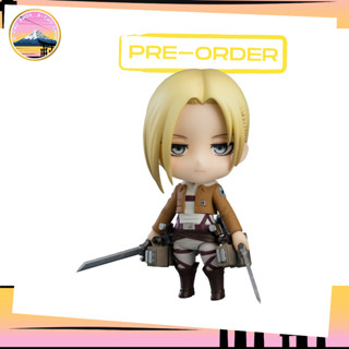 [พรีออเดอร์] Nendoroid Annie Leonhart