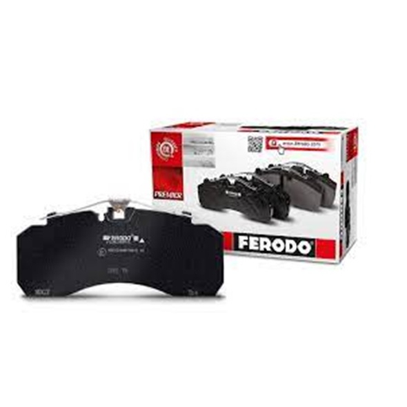 ผ้าเบรค(หลัง) FERODO อีซูซุ เวอร์เทคซ์ /96 on  รหัสสินค้า FDB777B