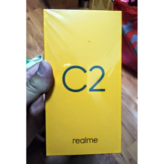 Realme C1,C2 (2019) เยี่ยม แท้ ศูนย์ไทย มือ1 happymomentshop