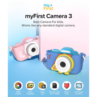 MyFirst กล้องถ่ายภาพและวีดีโอ Camera 3