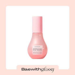 BAEWITHGLOSSY | Glow recipe — Watermelon Glow Niacinamide Dew Drops