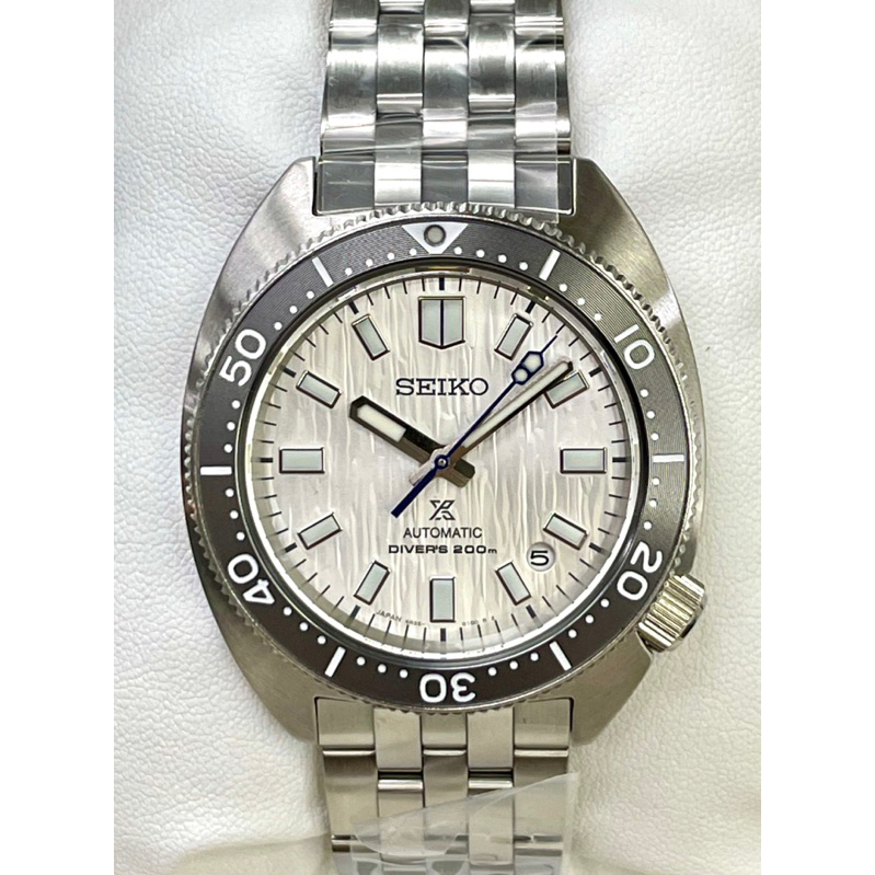 Seiko Prospex Automatic Divers 110th Anniversary of Watchmaking Limited Edition รุ่น SPB333J1,SPB333J,SPB333