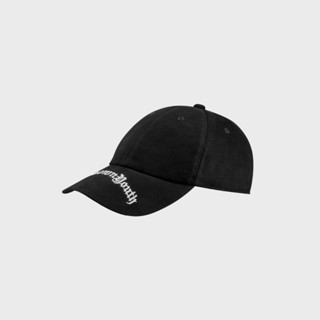 RDY ESSENTIAL Logo Cap 07 (Black)