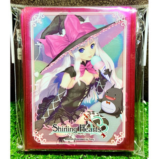 [Anime Bushiroad 0244] Sleeve Collection Shining Hearts Lorna Murasame - สลีฟการ์ด,ซองการ์ด,ซองใส่การ์ด (JP)