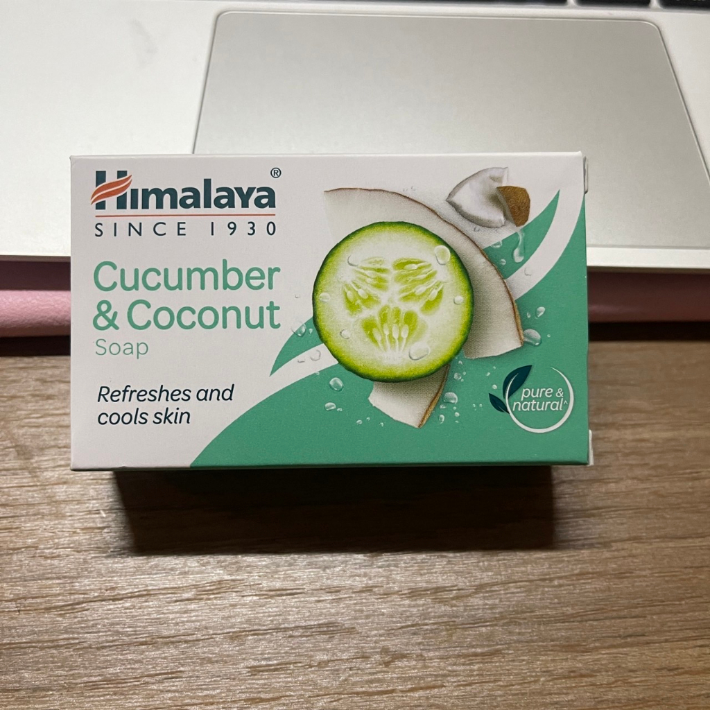Himalaya Cucumber & Coconut Soap 75 g สบู่แตงกวา มะพร้าว – โปรปัง