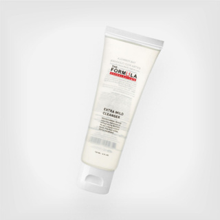 THE FORMULA  EXTRA MILD CLEANSER เจลล้างหน้าสูตรอ่อนโยนต่อผิว ใช้ได้ทุกสภาพผิวแม้แต่ผิวบอบบางแพ้ง่าย 120MI.