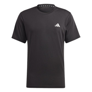 Adidas เสื้อกีฬาผู้ชาย Train Essentials Comfort Training Tee ( IC7421 )