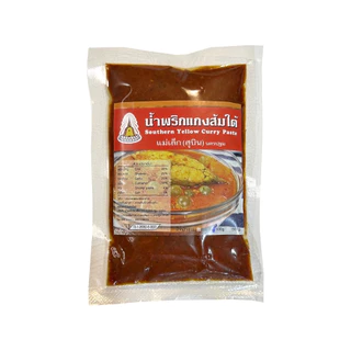 แม่เล็กสุบิน น้ำพริกแกงส้มใต้ 100g