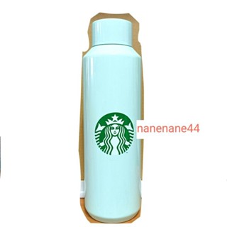 Starbucks ST-SS MINT SIREN WB 20 oz แก้วสตาร์บักส์ แสตนเลส สีมิ้นท์