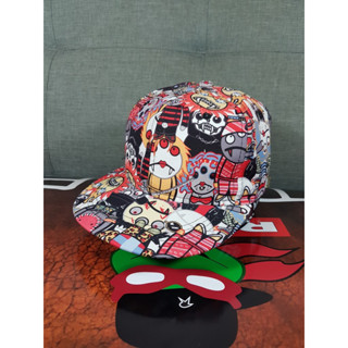 หมวก Chinese Ghost Cartoon3 Free Size Snapback 57-60.6cm