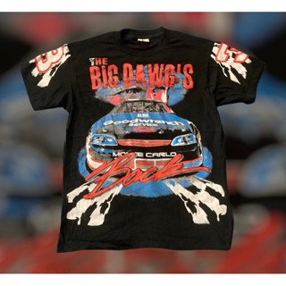 เสื้อ Ovp NASCAR THE BIG DAWG’S สไตล์ปี90s