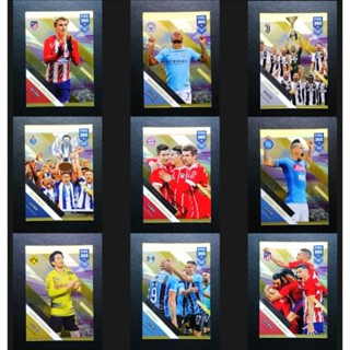 การ์ดฟุตบอล FANS 2019 PANINI ADRENALYN XL FIFA 365 ( MILESTONE )