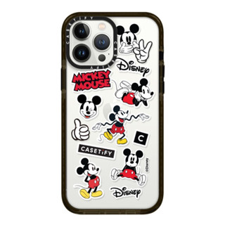 (พร้อมส่ง)13ProMax Casetify Disney Mickey Mania Impact Case