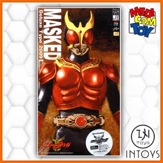 RAH DX -​ MASKED RIDER KUUGA / KAMEN RIDER KUUGA MIGHTY FORM DELUXE TYPE 2009 ( No.436 )​( MEDICOM TOY ) @ INTOYS KORAT