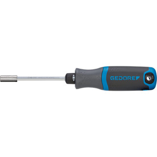 Gedore ไขควงกรอกแกรก SilentGEAR Ratcheting Screwdriver