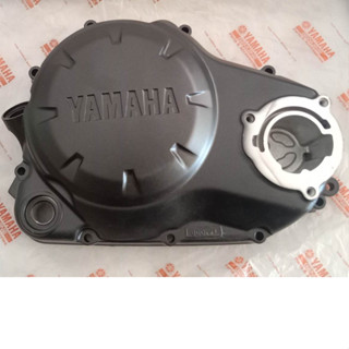 ฝาครอบครัทช์เท้าสีดำ 5YP00 Yamaha Spark 135 Clutch Cover Yamaha Spark 135 แท้ รับประกันสินค้า มือ1 ไม่มีกล่องแพ็คเก็จ