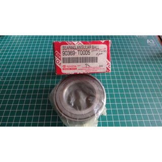 90369-T0005 ลูกปืนล้อหน้า โตโยต้า Toyota YARIS NO ABS ปี 2001-2015 เบิกศูนย์ (TOGSRS)