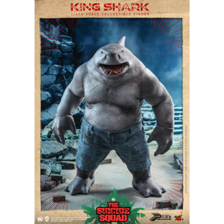 Hot Toys PPS006 1/6 The Suicide Squad - King Shark (ใหม่)