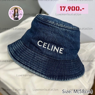 👜: New!! Celine Bucket Hat‼️ก่อนกดสั่งรบกวนทักมาเช็คสต๊อคก่อนนะคะ‼️