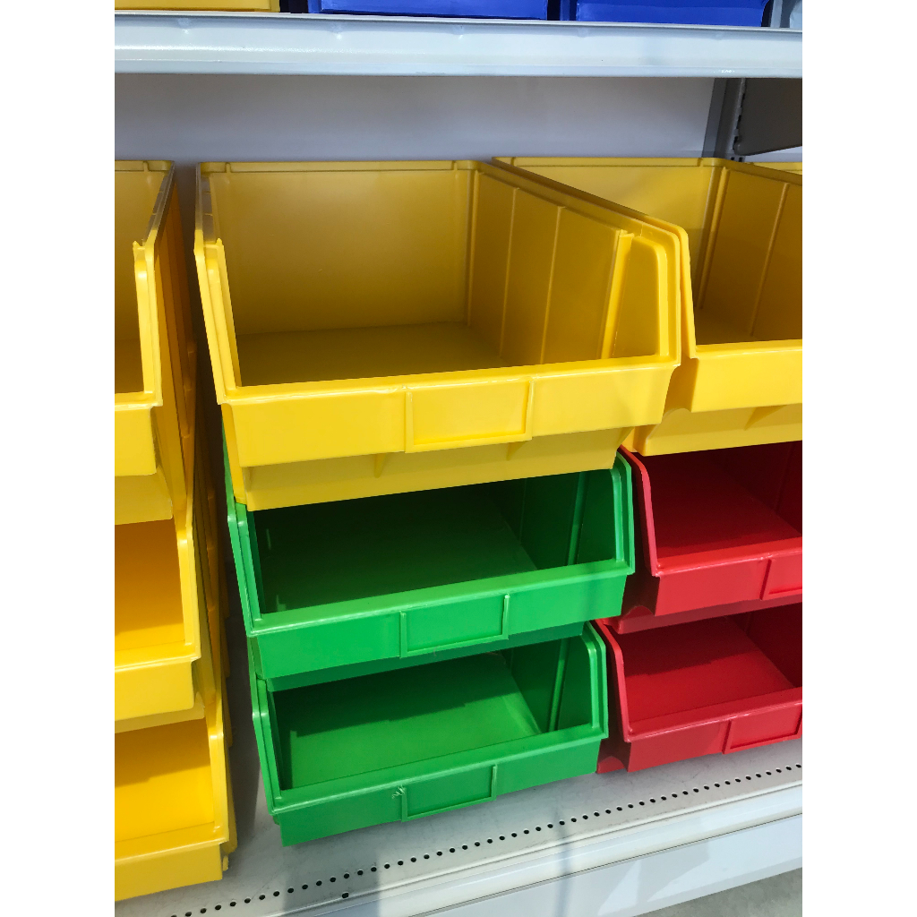 No.8039 กล่องอะไหล่ ขนาดจัมโบ้ 29.9x45x18.7 cm.