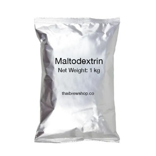 BADDmaltodextrin Maltodextrin (1 kg)