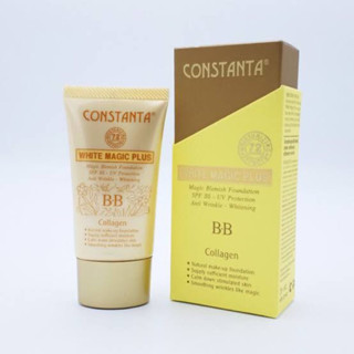 ครีมรองพื้น CONSTANTA White Magic Plus BB รองพื้น SPF35 (20ml.)