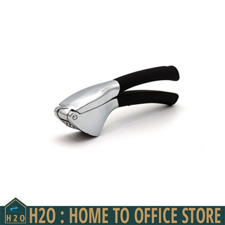 [พร้อมส่ง] Garlic press ที่บดกระเทียม สแตนเลส 5 x 16 x 2 cm