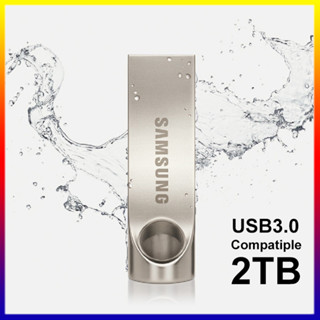 2TB แฟลชไดรฟ์ U Disk Usb 2.0 ความจุ 2tb Flash Drive Pendrive