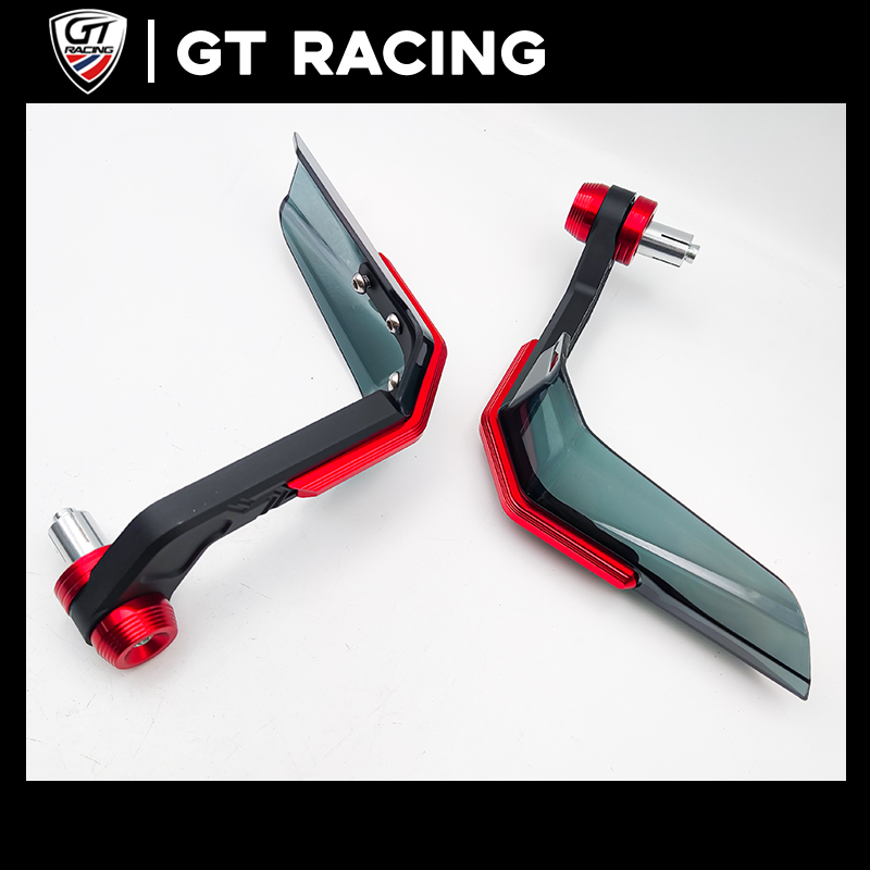 การ์ดแฮนด์บังลม การ์ดแฮนด์ อลูมิเนียมอัลลอยด การ์ดแฮนด์มอเตอร์ไซค์ การ์ดแฮน แฮนการ์ด แฮนด์มอเตอร์ไซค์ การ์ดแฮนด์แต่ง - รูปที่ 4