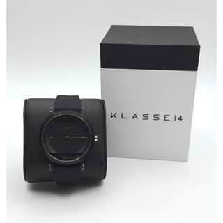 นาฬิกา KLASSE 14 MENS IM15BK002M JANE TANE QUARTZ พร้อมกล่อง (ใหม่)