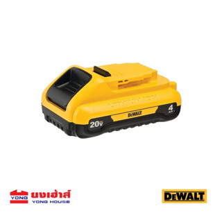 DEWALT แบตเตอรี่ 20V 4.0AH รุ่น DCB240 Lithium-ion แบตลิเธียมไอออน B 5056174517405