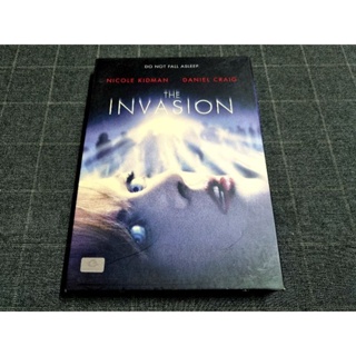 DVD ภาพยนตร์ไซไฟสยองขวัญ "The Invasion / บุก...เพาะพันธุ์มฤตยู" (2007)