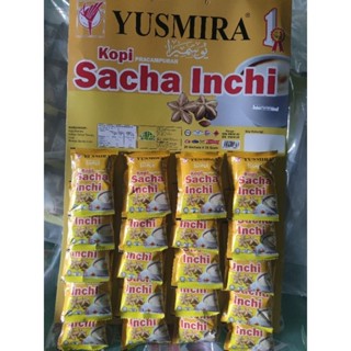 กาแฟ Sacha Inchi Yusmira 20ซอง