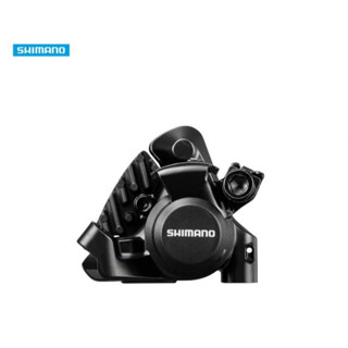 คาลิปเปอร์เบรค SHIMANO Mechanical Disc Brake Front Caliper BR-RS305 ราคาต่อคู่ (หน้าหลัง)