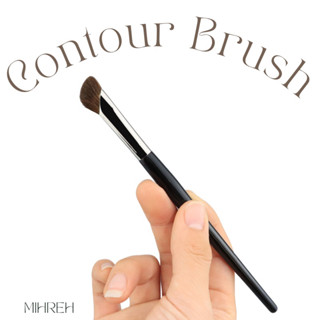 (พร้อมส่ง) แปรงคอนทัวร์จมูกหัวเฉียง Contour Brush