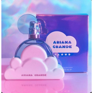 ส่งฟรี Ariana Grande Cloud EDP 100ml กล่องซีล น้ำหอม AUG02