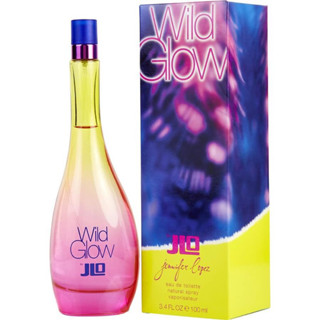 น้ำหอม Wild Glow by Jennifer Lopez 100ml.