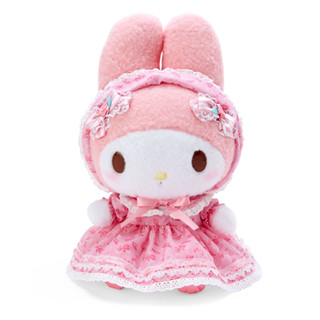 [ส่งตรงจากญี่ปุ่น] ตุ๊กตา Sanrio My Melody Birthday ( Momomelo ) ตัวละครญี่ปุ่น ใหม่ Sanrio