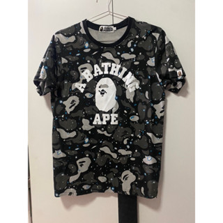 ส่งต่อ เสื้อยืดแบรนด์ A Bathing Ape