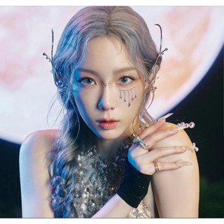 MP3 TAEYEON (แผ่น CD , USB แฟลชไดร์ฟ)