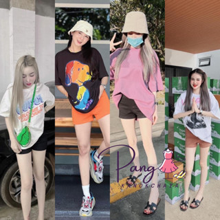 Biker shorts กางเกงขาสั้นผ้านิ่ม เป็นทรงเอวสูงเนื้อหนาผ้าไม่บางยืด เยอะเก็บทรงตามตัว กระชับ เหมาะกับ สาวยุคใหม่สาย sport