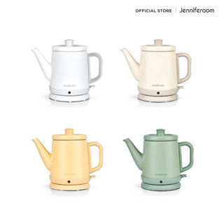 Jenniferoom กาต้มน้ำไฟฟ้า Mini Macaron Kettle ความจุ 800 ml. รุ่น JRTH-K182