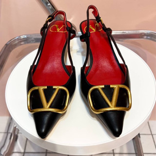 New Arrivals Valentino Garavani high heel SS22 งานออริ งานดีสุด  ขนาดมาตรฐาน