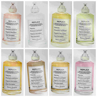 「น้ำหอมขนาดเล็ก」Maison Margiela Perfume Collection（13 Fragrances）1.5ml