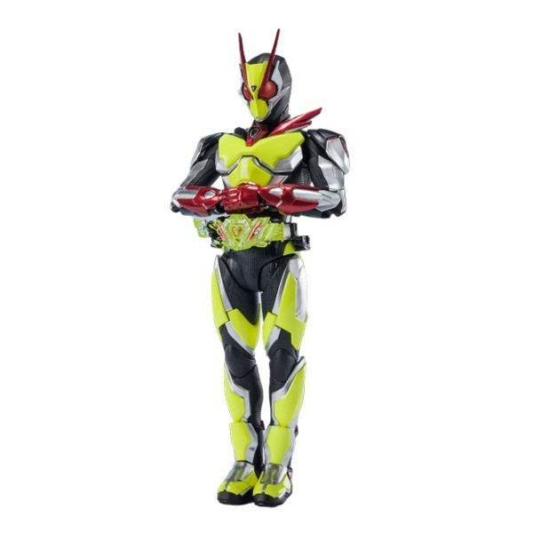 Bandai S.H.Figuarts Kamen Rider Zero Two (Is Ver) 4573102633255 (Action Figure)